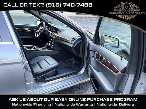 Used 2012 Mercedes-Benz C 250 Sedan image 9