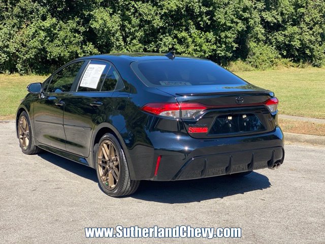 Used 2024 Toyota Corolla Sedan w/ SE Convenience Package FWD image 5