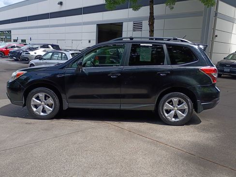 Used 2014 Subaru Forester 2.5i Limited w/ Popular Package #2 AWD/4WD image 7