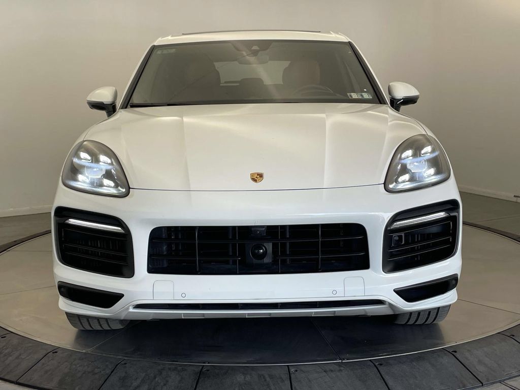 Certified 2023 Porsche Cayenne GTS AWD/4WD image 10