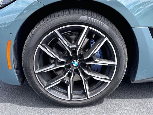 Used 2025 BMW i4 eDrive40 w/ M Sport Package RWD image 32