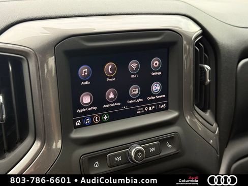 Used 2025 Chevrolet Silverado 2500 Custom w/ Custom Value Package AWD/4WD image 31