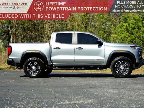 Used 2024 GMC Canyon AT4 w/ AT4 Premium Package image 7