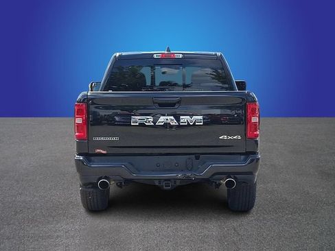 Used 2025 RAM 1500 Big Horn AWD/4WD image 5