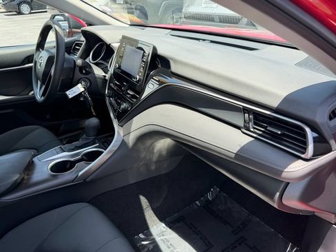 Certified 2024 Toyota Camry LE FWD image 18