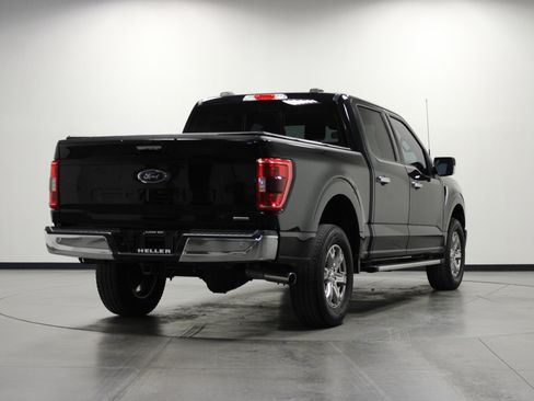 Used 2022 Ford F150 XLT w/ Equipment Group 302A High image 4