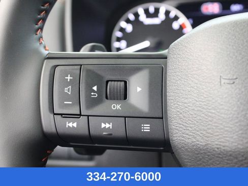 New 2026 Nissan Rogue SV image 24