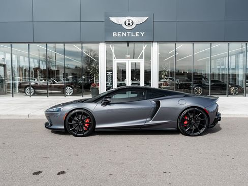 Used 2025 McLaren GTS image 5