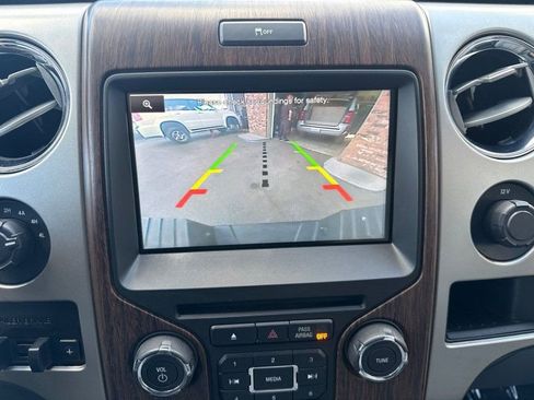 Used 2014 Ford F150 Lariat w/ Equipment Group 501A Mid image 25