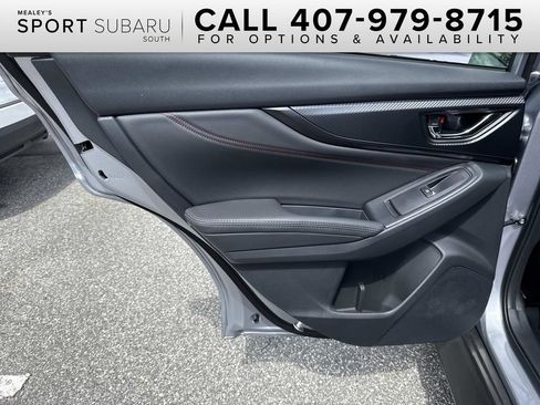 New 2026 Subaru WRX Premium AWD/4WD image 11