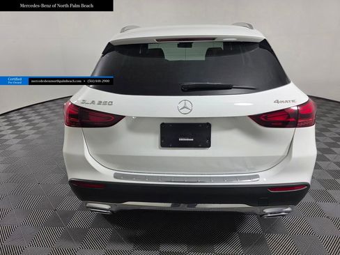 Used 2025 Mercedes-Benz GLA 250 4MATIC image 5