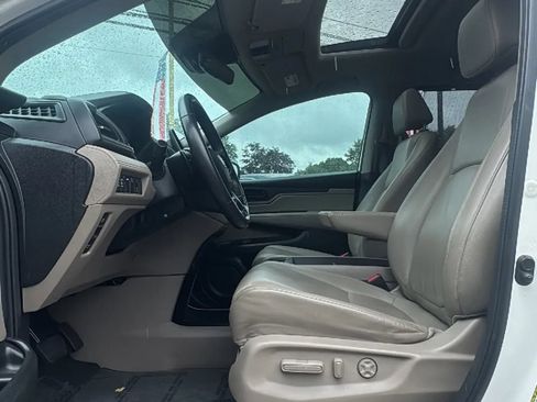 Used 2018 Honda Odyssey EX-L image 11