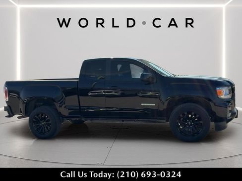 Used 2022 GMC Canyon Elevation w/ Driver Alert Package RWD image 2