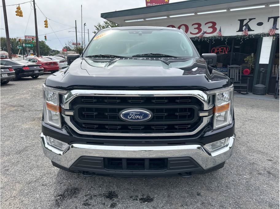 Used 2021 Ford F150 XLT w/ Trailer Tow Package AWD/4WD image 2