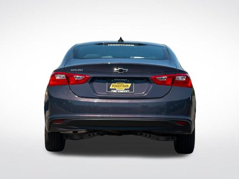 New 2025 Chevrolet Malibu LS FWD image 4