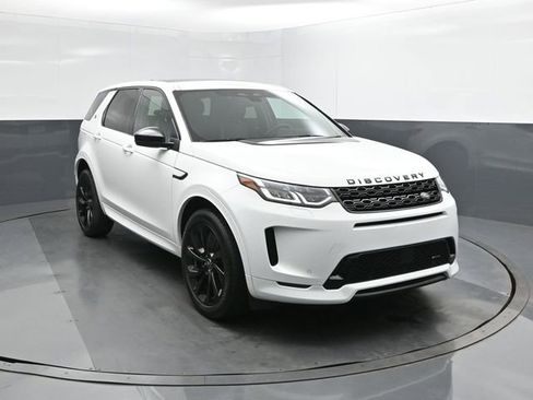 Used 2023 Land Rover Discovery Sport S R-Dynamic image 22