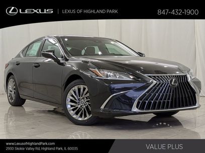 New 2025 Lexus ES 350 w/ Luxury Package