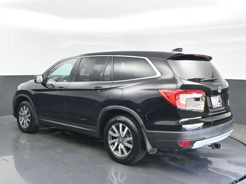 Certified 2020 Honda Pilot EX-L image 3
