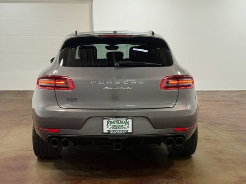 Used 2015 Porsche Macan Turbo AWD/4WD image 25