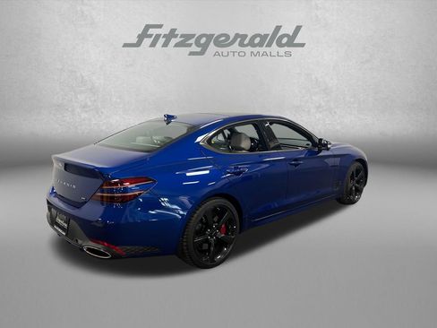 New 2026 Genesis G70 3.3T Sport Prestige RWD image 5
