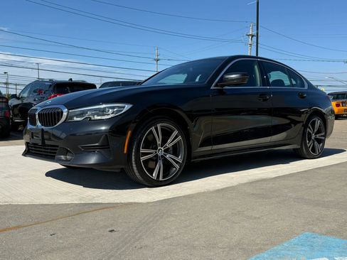 Used 2021 BMW 330i xDrive Sedan w/ Convenience Package AWD/4WD image 8