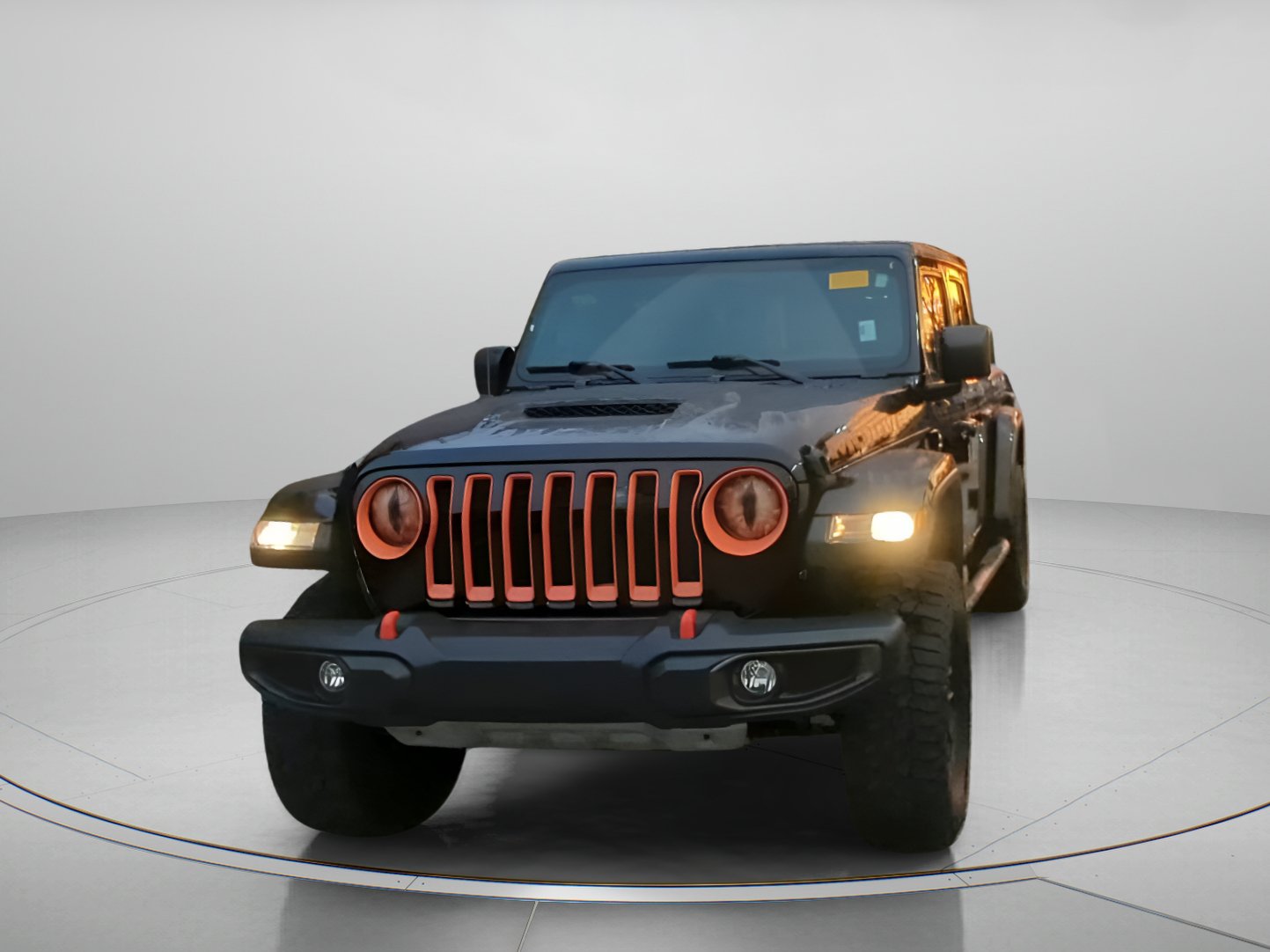 Used 2023 Jeep Gladiator Mojave w/ Trailer Tow Package AWD/4WD image 10