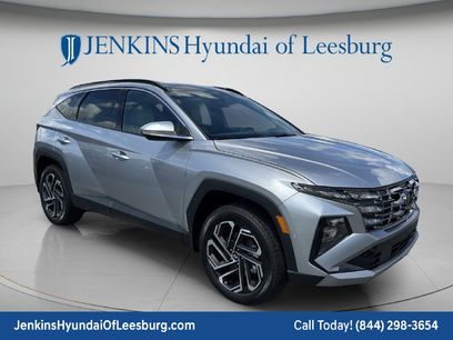 New 2026 Hyundai Tucson SEL Plus