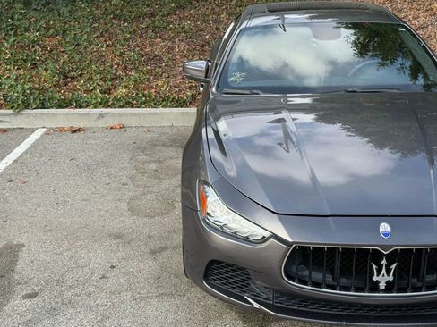 Used 2017 Maserati Ghibli image 7