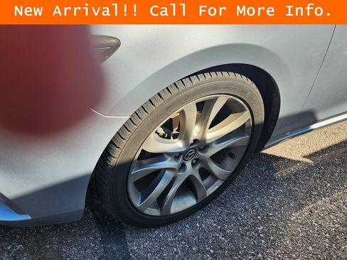 Used 2017 MAZDA MAZDA6 Grand Touring FWD image 6