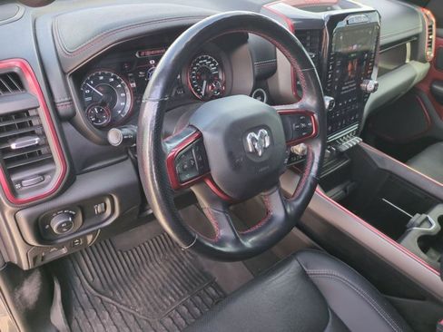 Used 2020 RAM 1500 Rebel w/ Rebel Level 2 Equipment Group image 10