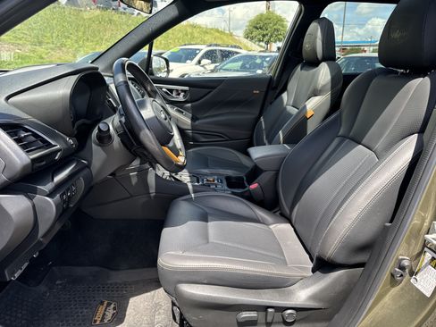 Certified 2022 Subaru Forester Wilderness AWD/4WD image 26