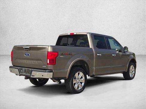 Used 2019 Ford F150 Lariat w/ Equipment Group 502A Luxury image 5