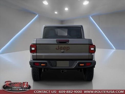 New 2026 Jeep Gladiator Mojave image 8