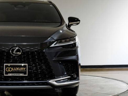 Used 2024 Lexus RX 350 F Sport w/ Convenience Package image 48