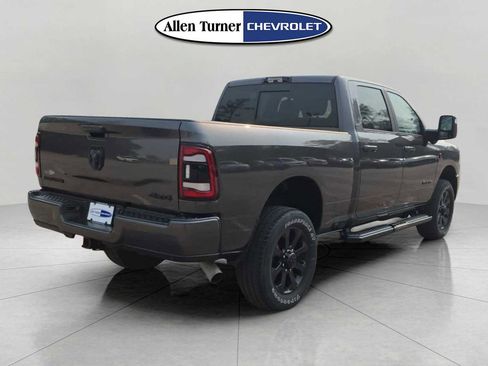 Used 2023 RAM 2500 Laramie w/ Night Edition image 4