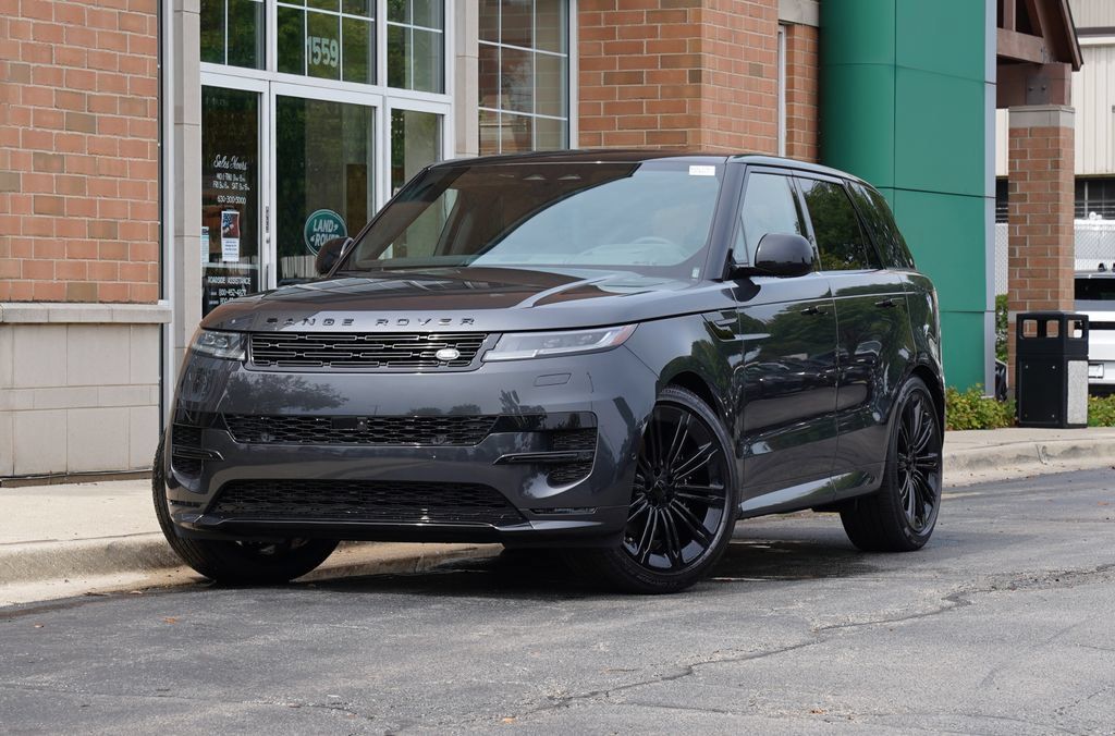 New 2026 Land Rover Range Rover Sport Dynamic SE AWD/4WD image 1
