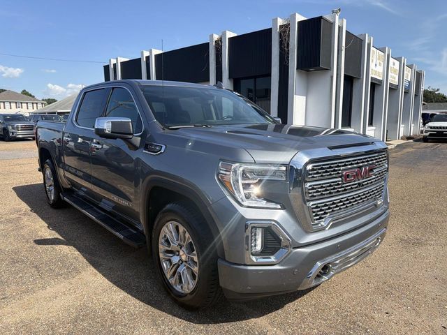 Used 2021 GMC Sierra 1500 Denali w/ Technology Package RWD image 4