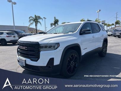 Used 2023 GMC Acadia SLT w/ Elevation Edition