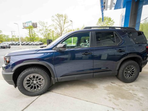 New 2026 Honda Passport TrailSport image 3