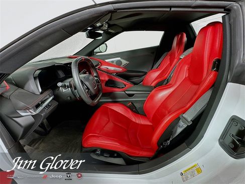 Used 2022 Chevrolet Corvette Stingray w/ Z51 Performance Package image 18