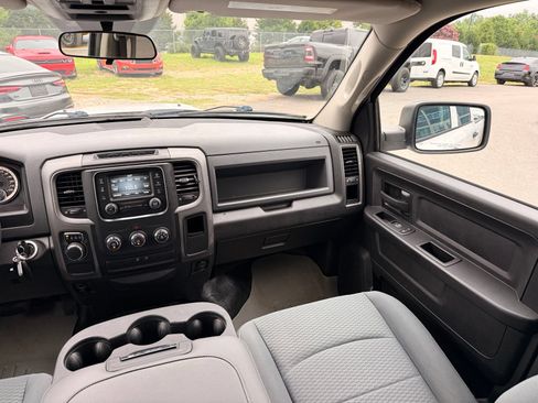 Used 2019 RAM 1500 Tradesman w/ Popular Equipment Group RWD image 28