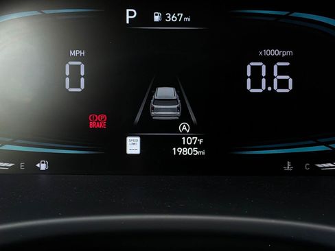 Used 2025 Hyundai Palisade SEL FWD image 44