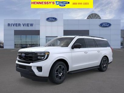 New 2025 Ford Expedition Max Active