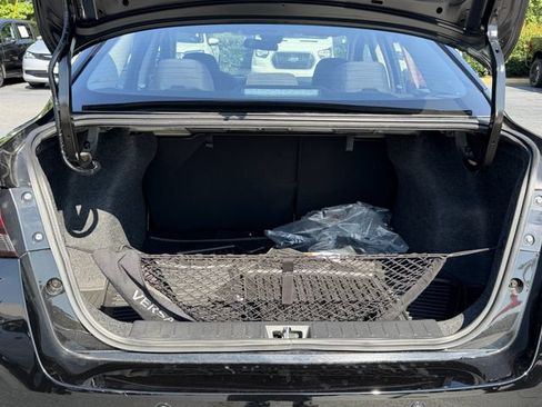 Used 2025 Nissan Versa SR w/ Trunk Package FWD image 28