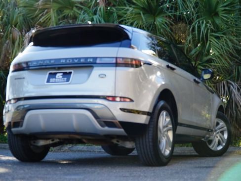 Used 2021 Land Rover Range Rover Evoque R-Dynamic S image 5