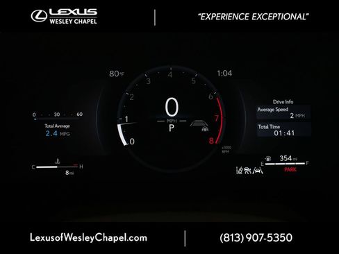 New 2026 Lexus RX 350 Premium Plus image 11