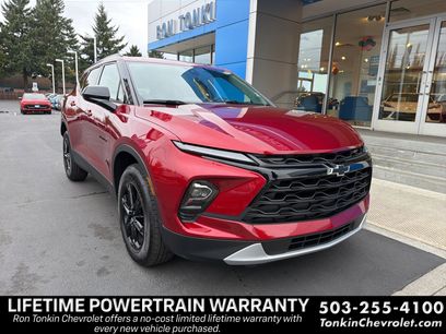 New 2025 Chevrolet Blazer LT w/ Convenience Package