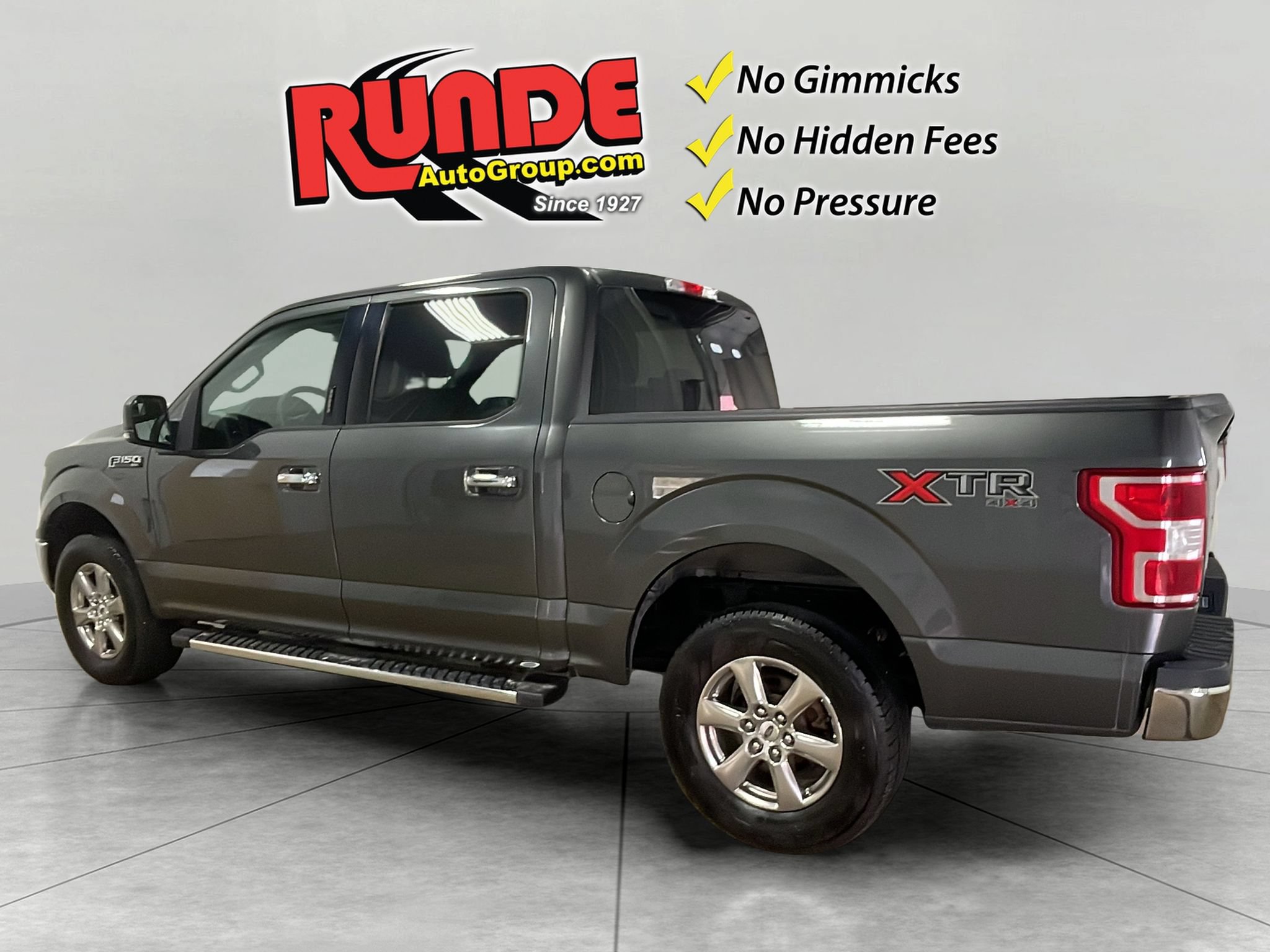 Used 2020 Ford F150 XLT w/ XTR Package AWD/4WD image 4