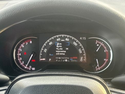 Used 2023 Toyota RAV4 LE image 16