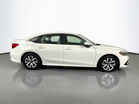 Certified 2023 Honda Civic LX image 4
